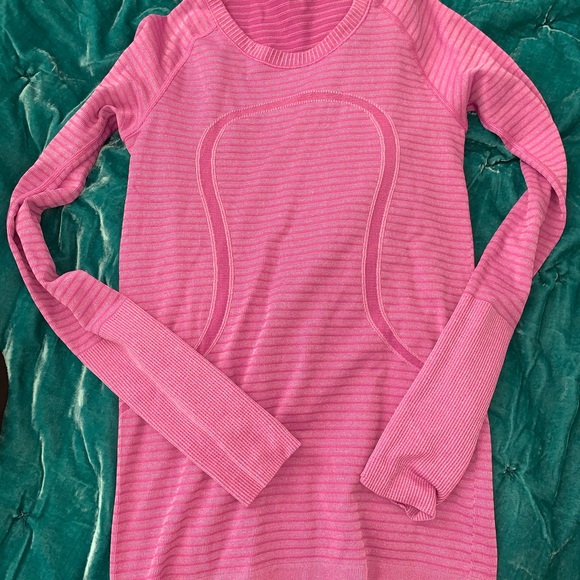 lululemon swiftly tech top - Picture 2 of 4